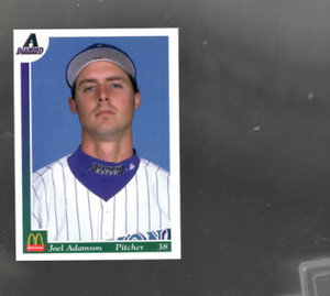 B2959- 1998 Diamondbacks McDaddy BB Card #s 1-24 -You Pick- 10+ FREE US SHIP