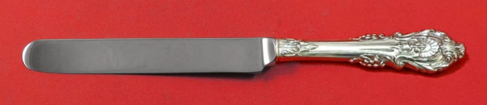 Sir Christopher by Wallace Sterling Silver Breakfast Child Knife Custom 7" HHWS - Image 1 of 1