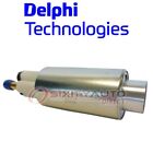 Delphi In-Tank Electric Fuel Pump for 1990-1991 Saab 9000 2.0L 2.3L L4 Air tb