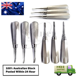 Surgical Coupland Elevators Tooth Loosening Extracting Luxation Elevator Tools - Bild 1 von 3