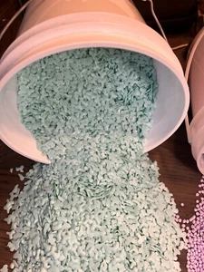 In Wash Laundry Scent-Booster Beads Mix 1 Gallon Bucket/5lbs. 80oz. - Picture 1 of 7
