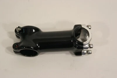 Oval Concepts Alloy Stem 90mm 25.4 +/-7 degree rise 146 grams No Label OCS18 - Image 1 of 2