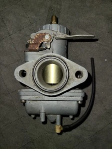 1974 1975 74 75 Suzuki RL250 Trials OEM Carburetor Carb Intake 13200-38010 NOTES - Picture 1 of 11