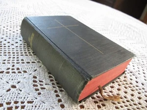 Alte Bibel, Heilige Schrift, Stuttgart 1941, Altes u. Neues Testament - Bild 1 von 14