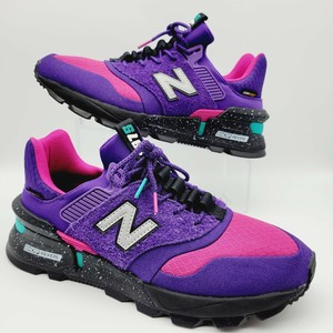 new balance 997s purple