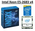 Intel Xeon E5-2683 V4 Sr2jt 2.1 - 3.0 Ghz, 40Mb, 16 Core, Lga2011-3, 120W Cpu