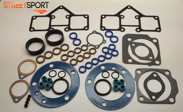 Harley Davidson Shovelhead "1966 - 1984" - Top End Gasket Kit - 17034-66 - NEW! - Image 1 of 1