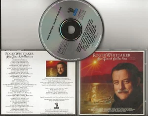 ROGER WHITTAKER His Finest Collection cd 18 tracks 1987 full silver West Germany - Picture 1 of 1