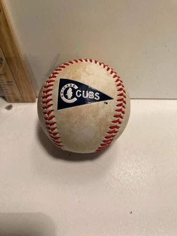 COLLECTIBLE BASEBALL BALLS (YOUR CHOICE) Cover