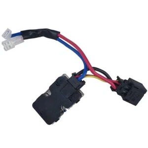 FOR Mercedes-Benz W140 S320 S420 A/C Blower Motor Resistor Front A1408218351 - Picture 1 of 6