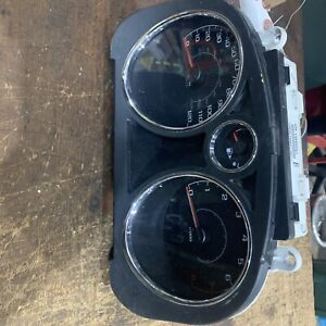 Speedometer Cluster US Market Without Sport Package Fits 05-06 COBALT 646458