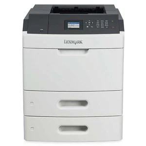 Lexmark MS811dtn A4 Duplex Net Mono Laser Printer MS811 40G0455 REF W/WARRANTY - Picture 1 of 6