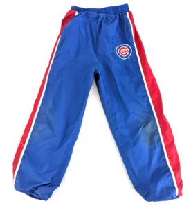 Majestic Chicago Cubs Windbreaker Trainingshose Junge Mädchen 5/6 - Bild 1 von 10