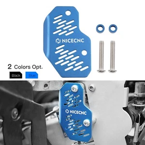 Rear Master Cylinder Guard Cover Protection For Yamaha Raptor 700 700R YFM700 R - Foto 1 di 9