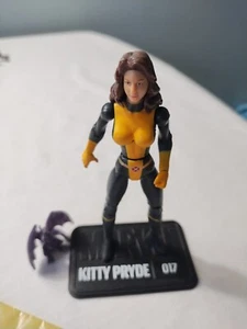 Kitty Pryde Hasbro Marvel Universe Complete 3.75" Action Figure Loose Great - Picture 1 of 8