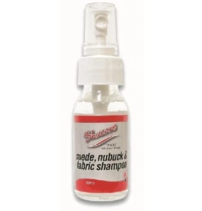 SUEDE - NUBUCK - FABRIC & SNEAKER SHAMPOO CLEANER SHUCARE - Picture 1 of 1