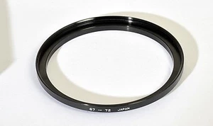 STEPPING RING 67mm to 72mm MARUMI - Picture 1 of 1