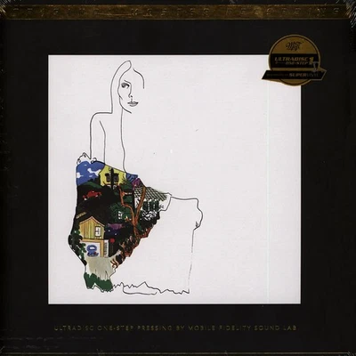 Joni Mitchell - Ladies Of The Canyon 180g 45RPM SuperVinyl (1970 - US - Reissue) - Bild 1 von 2