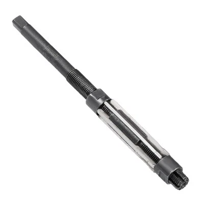 12.75-13.75mm Adjustable Hand Reamer HSS H8 6 Straight Flute Milling Cutter Tool - Image 1 of 4