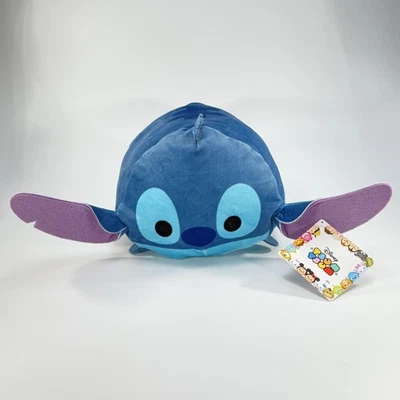 Juguete de peluche grande Disney Tsum Tsum Stitch 2023 solo juega nuevo etiqueta Lilo & Stitch Foto 1 de 4