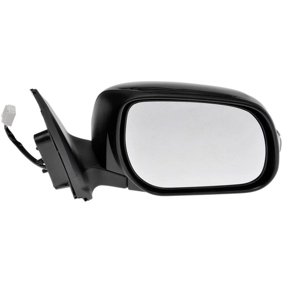 Espelho retrovisor lateral esquerdo Dorman para Toyota RAV4 2009 2010 2011 - Imagem 1 de 3