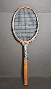 Donnay Borg Pro Tennis Racquet. 4 1/2 in. Grip 26.75". Vintage Tennis Racket - Picture 1 of 18