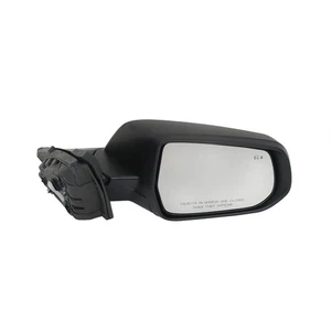 View Mirror Right Passenger Heated For Chevy Malibu 2016-2021 8-PIN W/Blind Spot - Picture 1 of 24