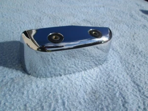 1987-09 Suzuki VS1400 Intruder S83 Boulevard OEM Right Rear Cylinder Head Cover - Bild 1 von 4