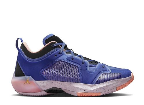 Nike Air Jordan 37 Low Lapislazzuli mai usate