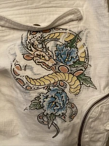 Rare Vintage Mania White Men’s Shorts Read Description - Picture 1 of 13