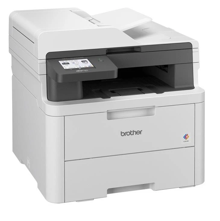 STAMPANTE MULTIFUNZIONE MFC-L3740CDWE LASER COLORE WIRELESS FAX ADF (MFCL3740CDW - Immagine 1 di 1