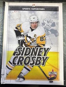 Kaleidoscope Books - Sidney Crosby (Sports Superstars) Fair Condition - Picture 1 of 3