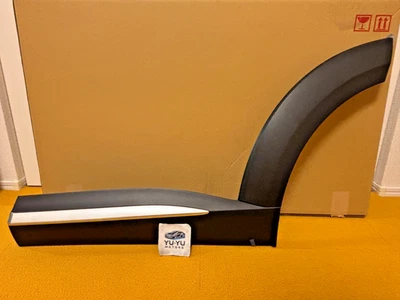 Mazda Genuine CX-3 2016-2021 Rear Lower Left Door Molding D10F-51-RD0H OEM - Image 1 of 4