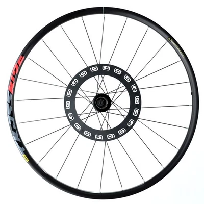 Rueda trasera para bicicleta MTB Mavic Crossride FTS, 27,5", 10x135 mm QR, disco de 6 pernos 10/11 velocidades Foto 1 de 4