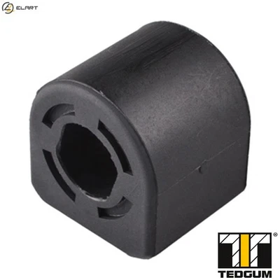 MOUNTING STABILISER BAR TED47210 FOR FIAT 312A6.000/A4.000 1.0L 2cyl PANDA 1.2L - Image 1 of 4