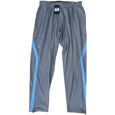 Pantalones de Entrenamiento Nike Dry Air Jordan UNC Tarheels Gris 3XL NUEVOS CON ETIQUETAS Foto 1 de 4