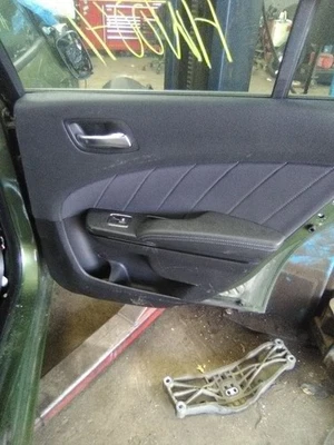 2019 Dodge Charger Passenger Right Rear Window Regulator  - Image 1 of 4