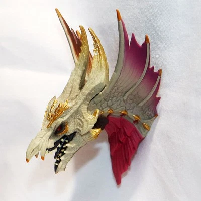 CAPCOM Monster Hunter Ichiban Kuji Head Magnet Malzeno Sunbreak MHR: SB Bandai - Image 1 of 4