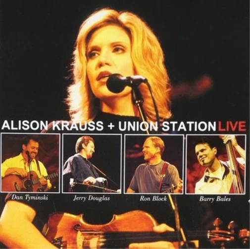 Alison Krauss & Union Station Live (CD) Album - Bild 1 von 1