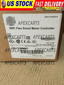 New AB 150-F108NBD SMC Flex Smart Motor Controller 150-F108NBD US Free Tax - Picture 1 of 1