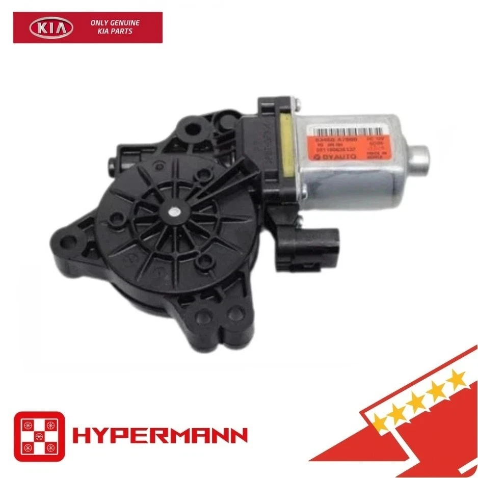GENUINO👑� 83460A7000 Motor regulador ventana eléctrica trasero derecho Kia Forte 2014-2018 Foto 1 de 1