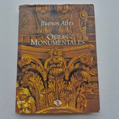Buenos Aires - Obras monumentales - Ramon Gutierrez / Gutierrez Zaldivar - Image 1 of 4