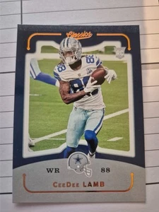 2020 Panini Chronicles - Classics #CL-14 CeeDee Lamb (RC) - Picture 1 of 2