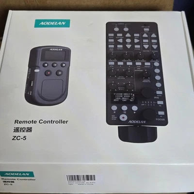 Mando a distancia inalámbrico multifuncional para cámaras Canon (reemplaza RC-V100) Foto 1 de 4