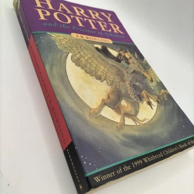 Harry Potter - The Prisoner of Azkaban, First Edition - Image 1 of 4