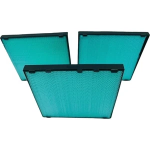 Coarse Air Dust Filters 4 Eiki H-Series Projectors 3-Pack + Frame- 3243270701 - Picture 1 of 4