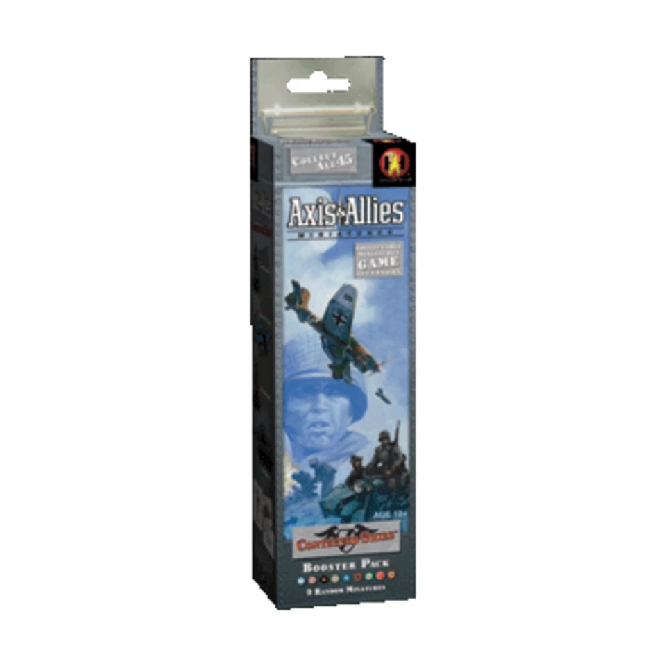 WOTC Axis & Allies Contested Skies Booster Pack Pack VG+/Mint - Image 1 of 1