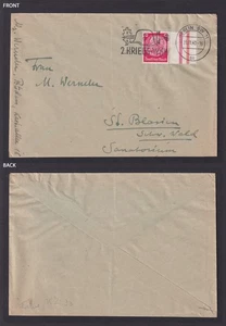 GERMANY 1940, Mi# KZ33, Cover from Berlin - Picture 1 of 3