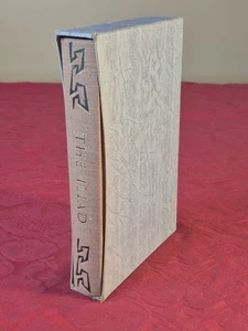 The Iliad by Homer - Folio Society Edition - Hardcover in Slipcase - E.V. Rieu - Picture 1 of 13