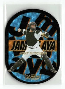 Adley Rutschman 2021 Skybox Metal Universe Champions Jambalaya Die Cut SSP [yyh9 - Picture 1 of 2